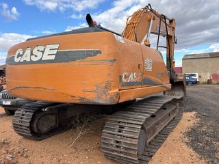Excavadora Case CX210B usada
