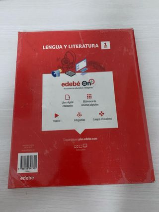 LENGUA Y LITERATURA 1