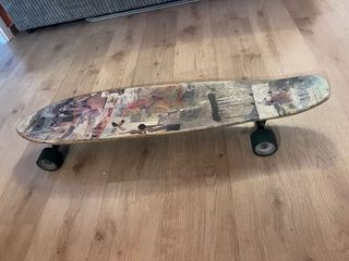 Longboard Globe usado