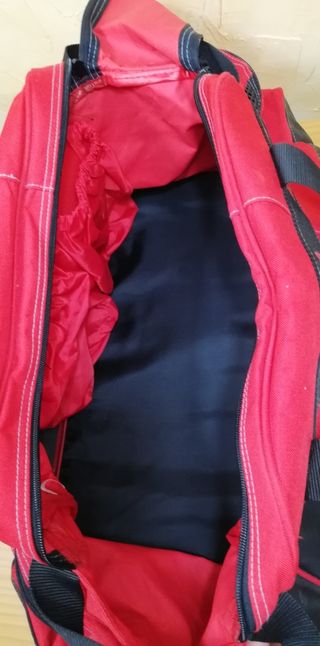 Bolsa deportiva Marlboro