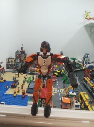 Lego Star Wars: Personaje único