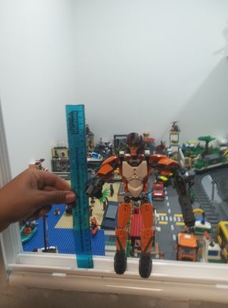 Lego Star Wars: Personaje único