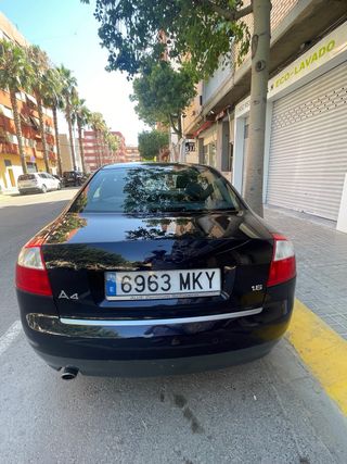 Audi A4 S4