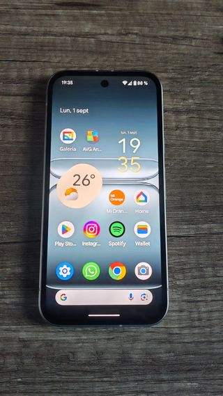 Google Pixel 9a - Smartphone