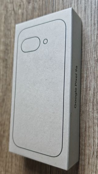 Google Pixel 9a - Smartphone