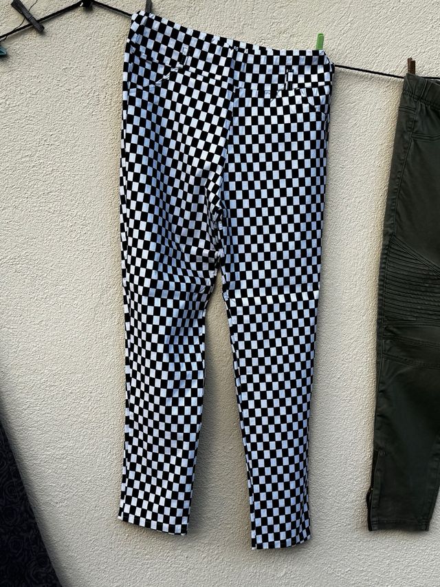 Pantalones Bertoletti grises