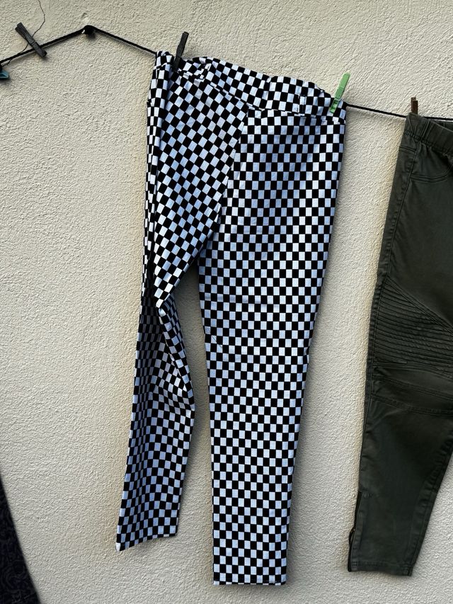 Pantalones Bertoletti grises