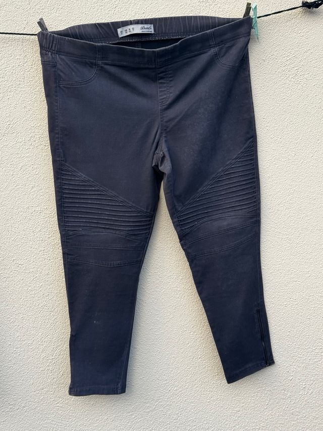 Pantalones Bertoletti grises