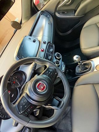 FIAT 500X 2022