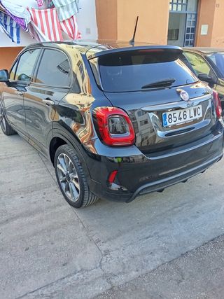 FIAT 500X 2022