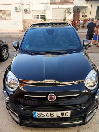 FIAT 500X 2022