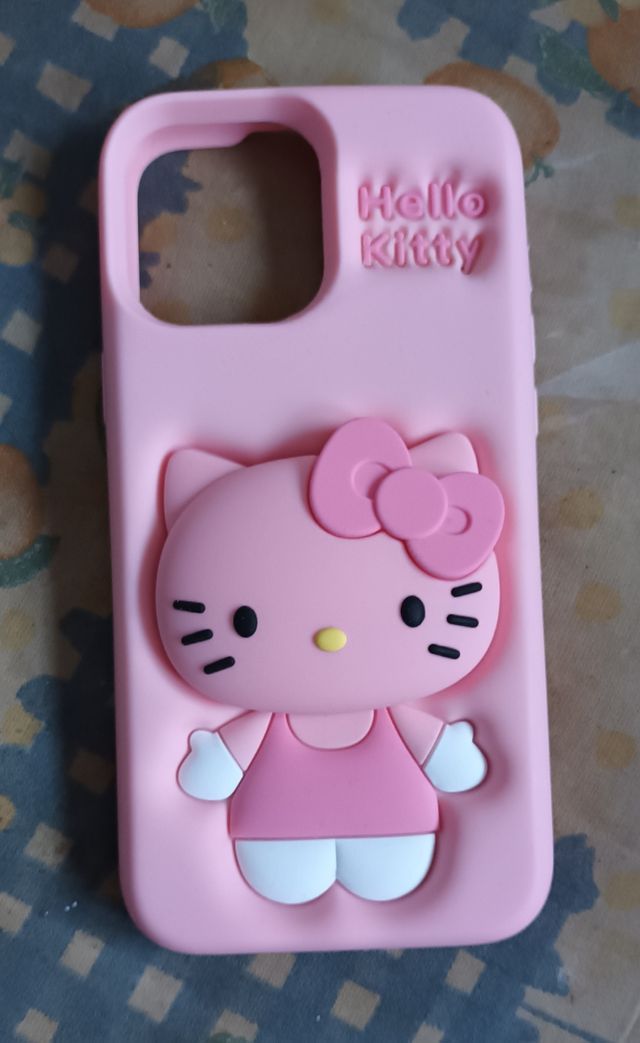 Funda Hello Kitty iPhone