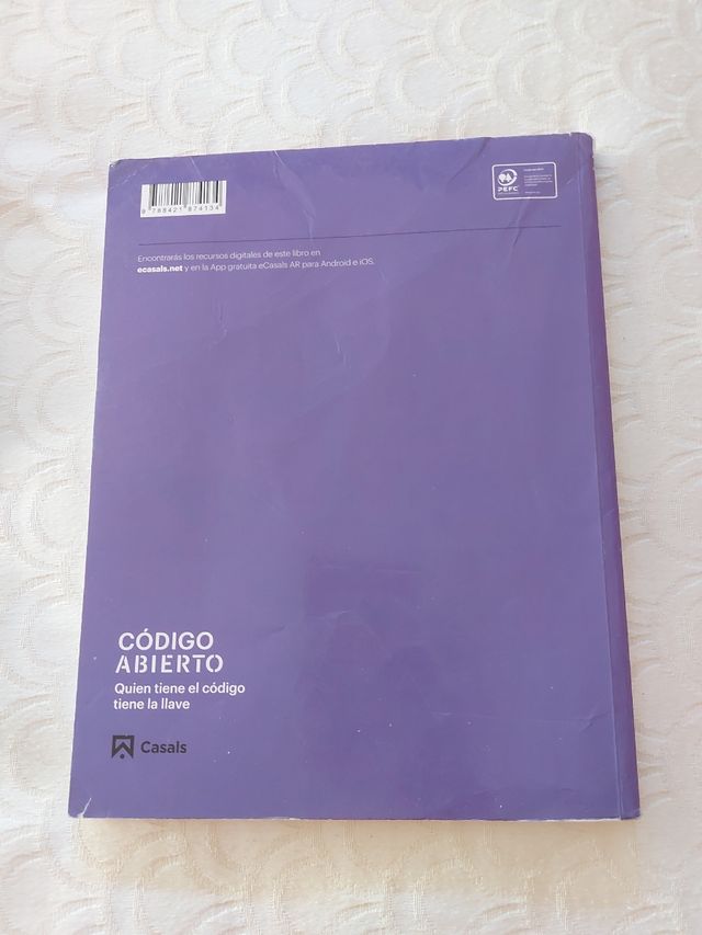 Lengua castellana y Literatura 1 ESO LOMLOE