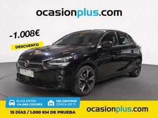 Opel Corsa 1.2 Turbo XHL Elegance 74 kW (100 CV)