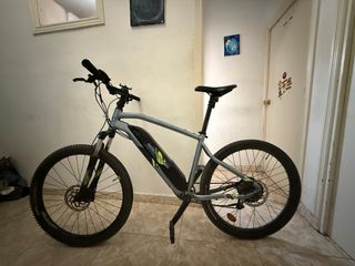 Bicicleta eléctrica montaña