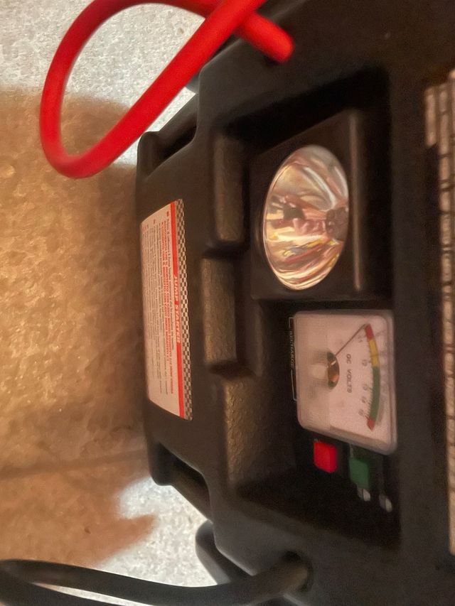 Jump Starter Imolax - Avviatore Auto