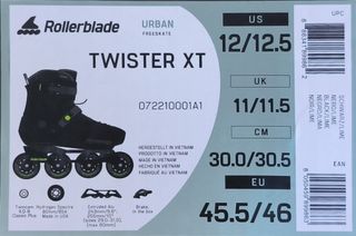 Rollerblade Twister XT - Patines