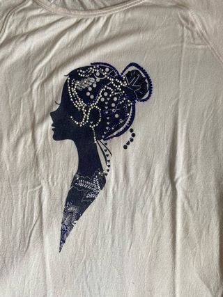 Camiseta Mayoral blanca 