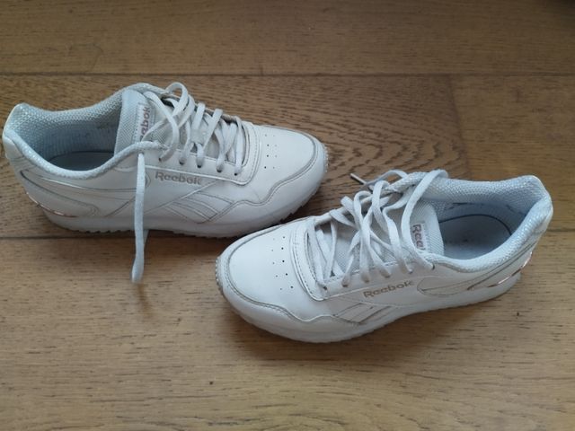 Zapatillas Reebok blancas