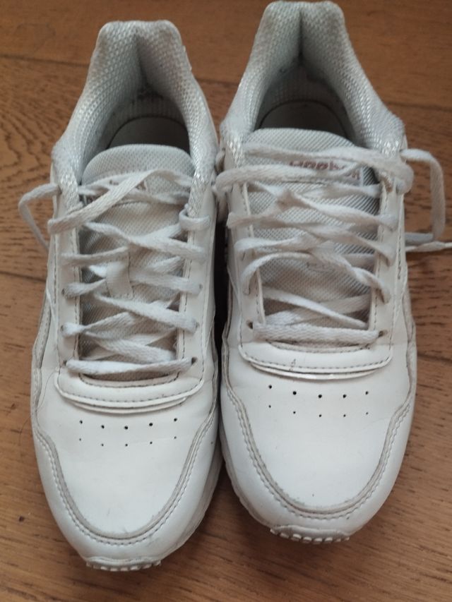 Zapatillas Reebok blancas