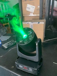 Cabeza móvil LED Sport 100w