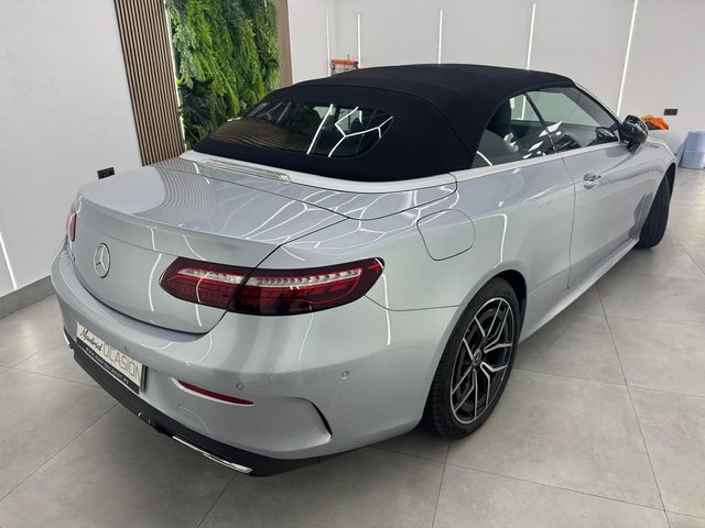 Mercedes-Benz Clase E 220d AMG LINE Cabrío