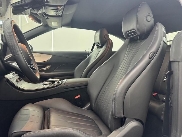 Mercedes-Benz Clase E 220d AMG LINE Cabrío