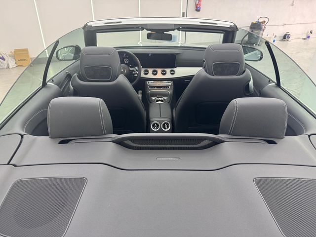 Mercedes-Benz Clase E 220d AMG LINE Cabrío