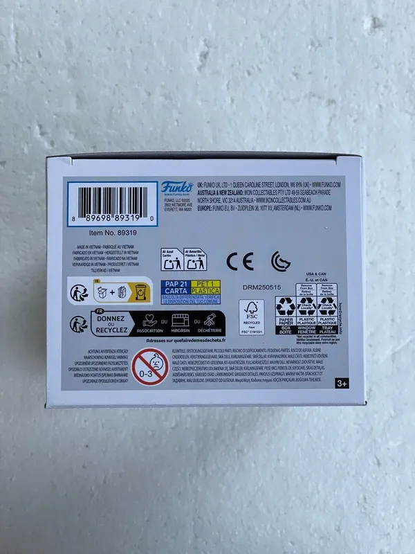 Funko Pop! Kimi Antonelli F1