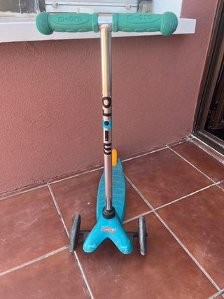 Patinete Micro Mini Azul