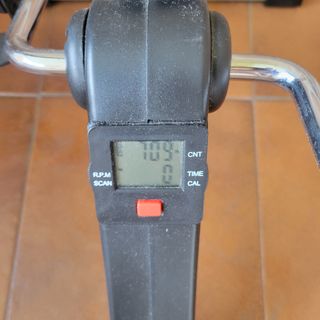 Mini Bicicleta estática pedaleador Pinner's