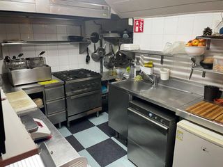 Traspaso Rumba Restaurant