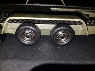 1  Remolque ( el dorado ) escala 1/18 Ottomobile