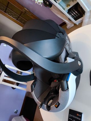 Silla coche BeSafe iZi Go Modular. I-size