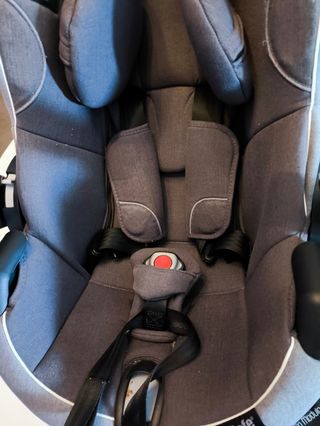 Silla coche BeSafe iZi Go Modular. I-size