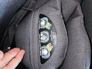 Silla coche BeSafe iZi Go Modular. I-size