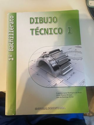 Dibujo Técnico I - 1º Bachillerato