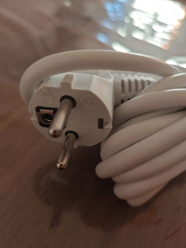 Regleta 5 enchufes cable 5 metros