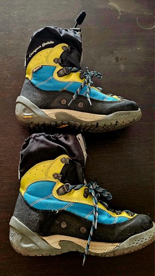Botas Barranquismo Bestard Canyon Guide 38 