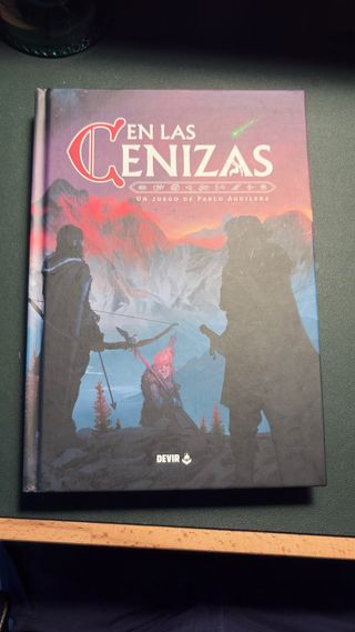 En las Cenizas