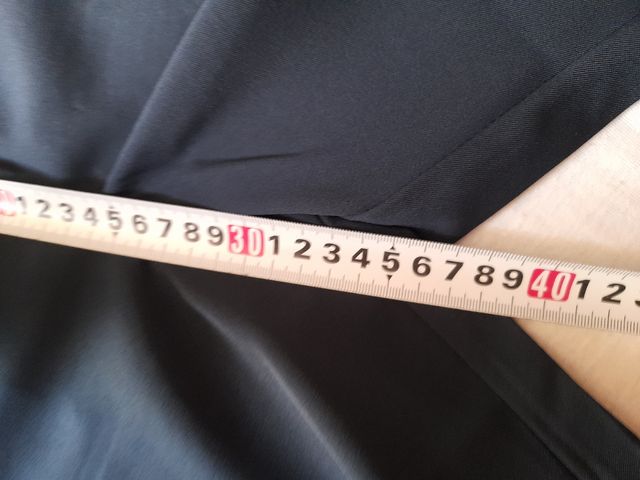 Pantalones JJXX JXPoppy Regular HW Pant Noos L mar