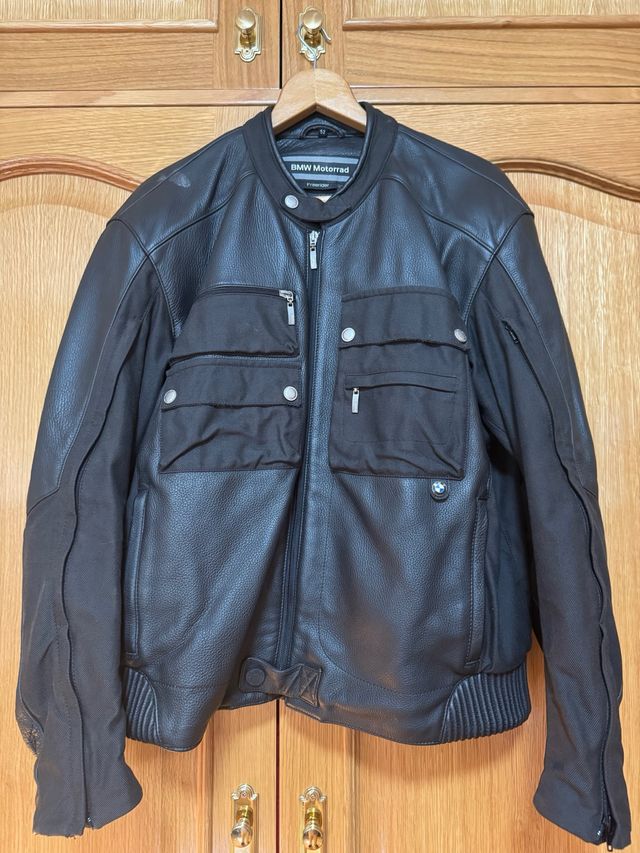 Chaqueta BMW Motorrad Freerider 52