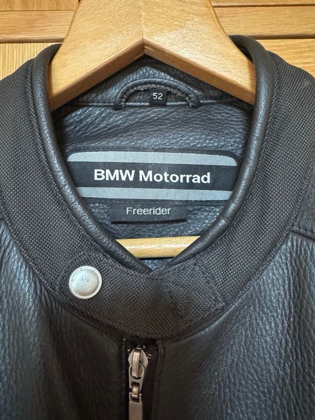 Chaqueta BMW Motorrad Freerider 52
