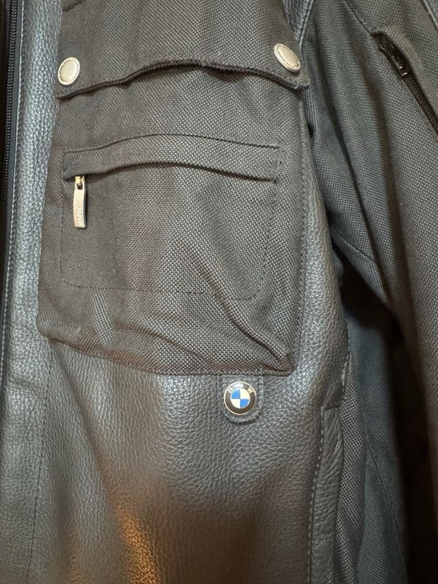Chaqueta BMW Motorrad Freerider 52
