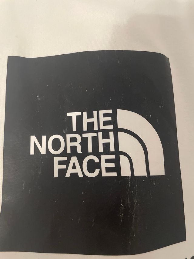 conjunto The North Face blanco