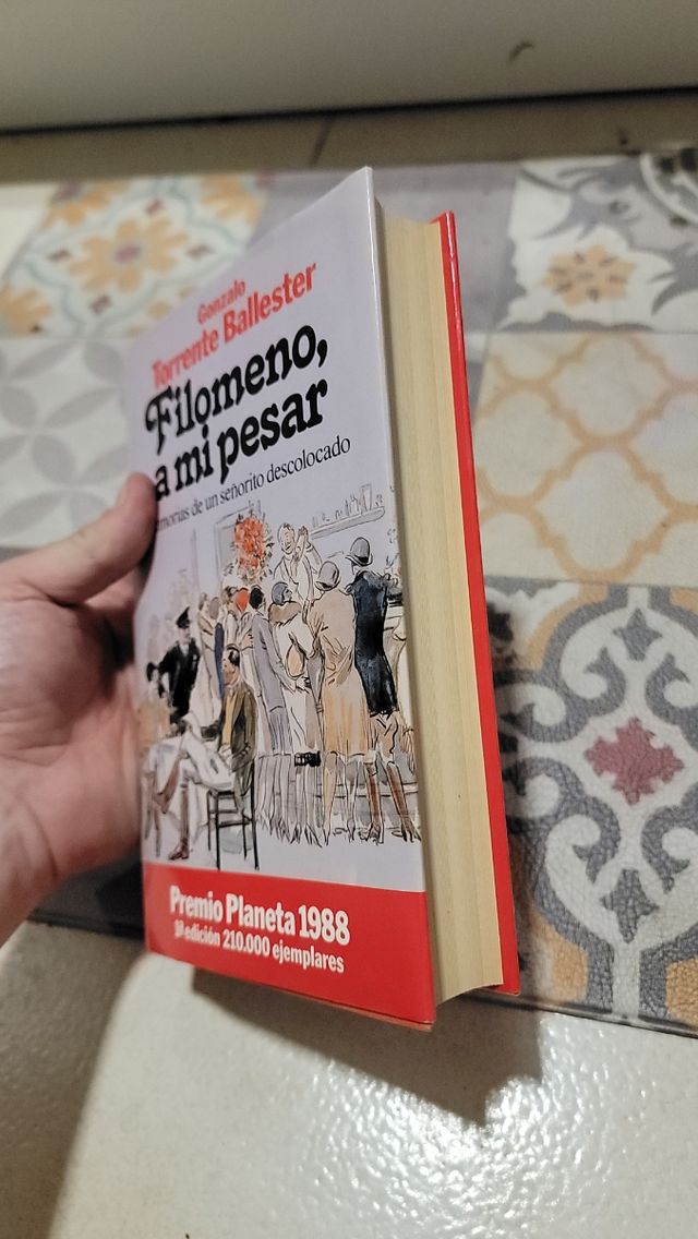 Filomeno, a Mi Pesar (Coleccion Autores espanol...