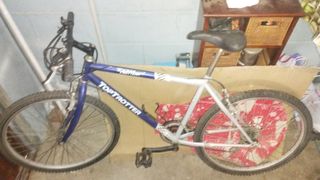 Bicicleta TopTrotter montaña
