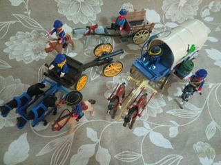 Playmobil Nordistas: Lote de Figuras