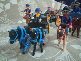 Playmobil Nordistas: Lote de Figuras