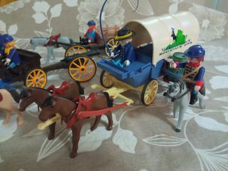 Playmobil Nordistas: Lote de Figuras